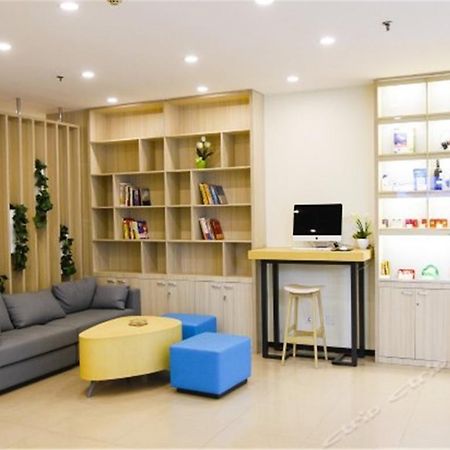 Hanting Hotel Dalian Olympic Square Hotel Eksteriør bilde