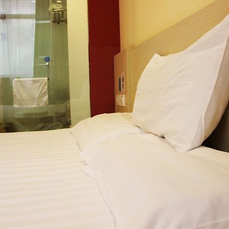 Hanting Hotel Dalian Olympic Square Hotel Eksteriør bilde