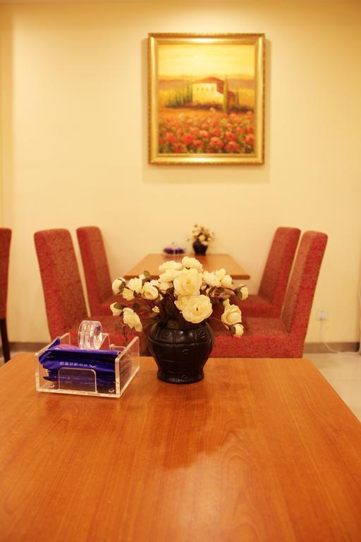 Hanting Hotel Dalian Olympic Square Hotel Rom bilde