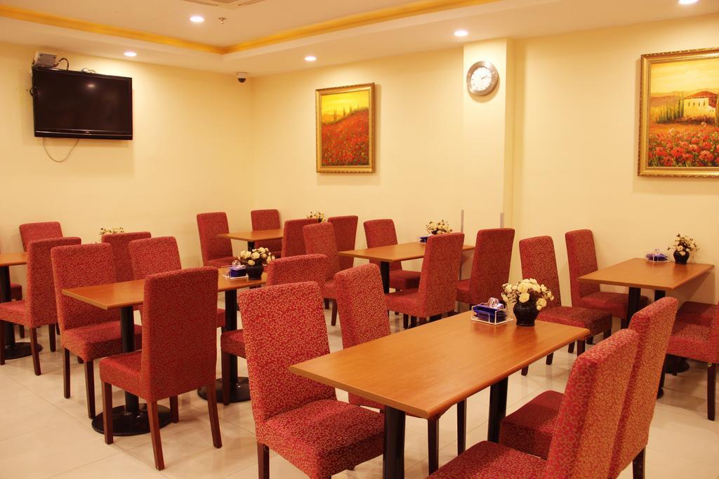 Hanting Hotel Dalian Olympic Square Hotel Rom bilde