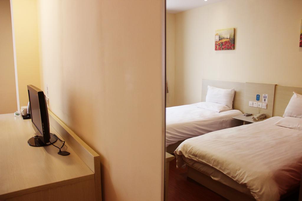 Hanting Hotel Dalian Olympic Square Hotel Rom bilde