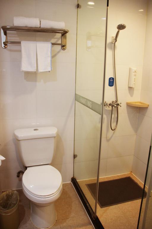 Hanting Hotel Dalian Olympic Square Hotel Rom bilde