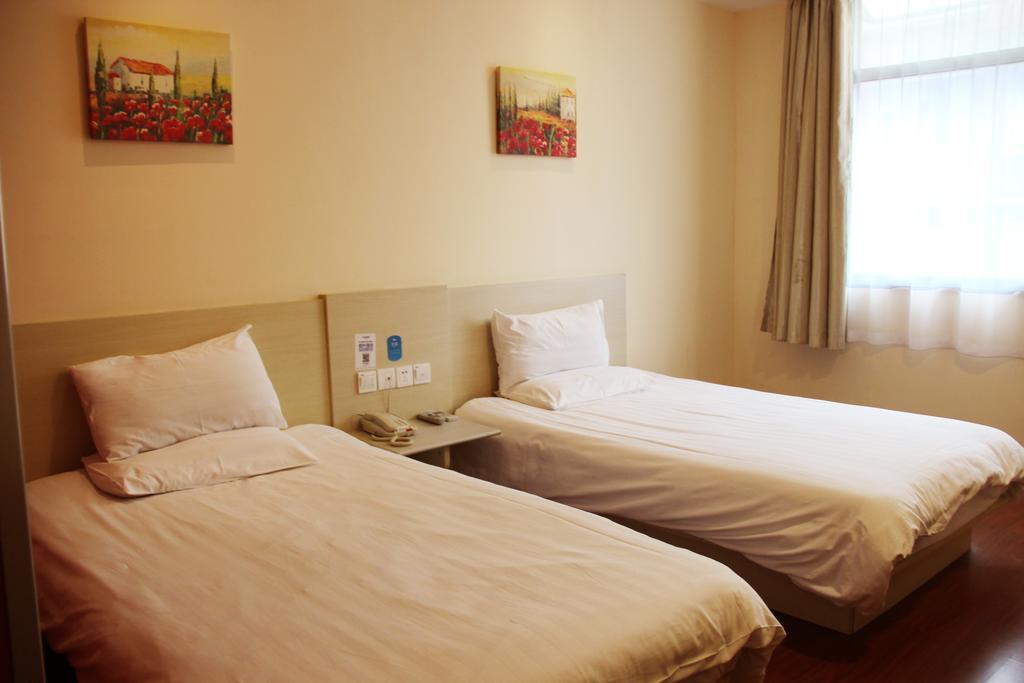 Hanting Hotel Dalian Olympic Square Hotel Rom bilde