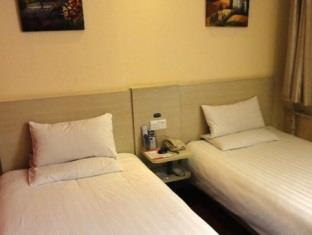 Hanting Hotel Dalian Olympic Square Hotel Eksteriør bilde