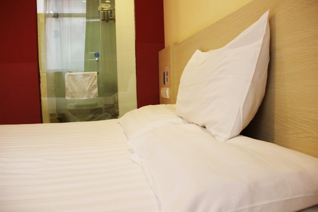 Hanting Hotel Dalian Olympic Square Hotel Eksteriør bilde
