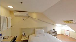 Hanting Hotel Dalian Olympic Square Hotel Eksteriør bilde