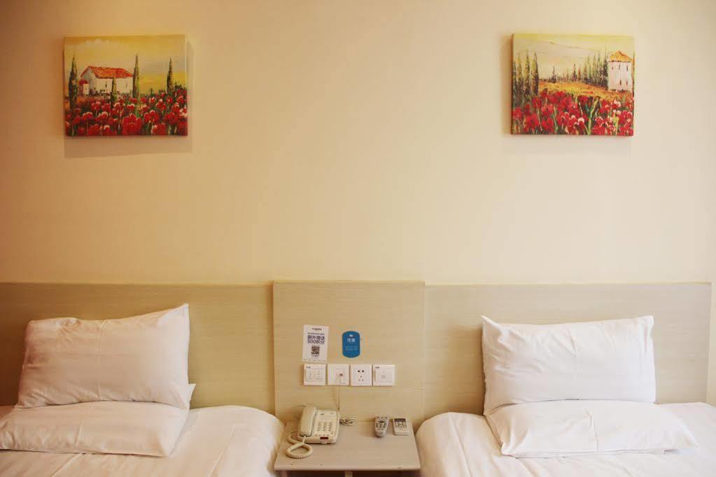 Hanting Hotel Dalian Olympic Square Hotel Eksteriør bilde